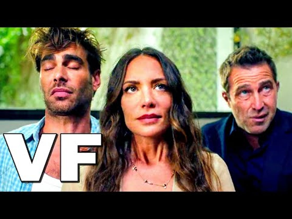 Bande annonce de MACHOS ALFA Saison 3 (VF)