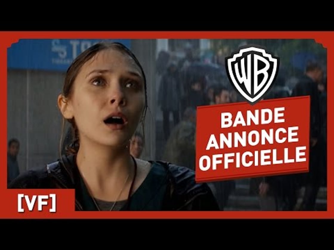 Bande annonce de GODZILLA (VF)