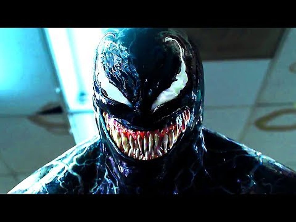 Bande annonce de VENOM