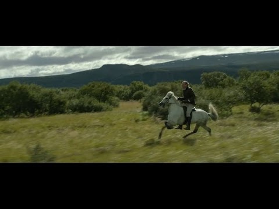 Bande annonce de Des Chevaux et des hommes