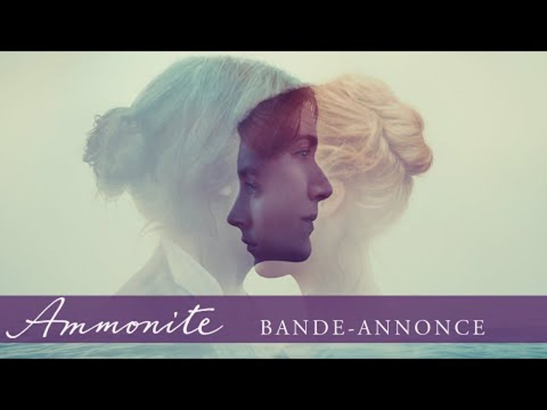 Bande annonce de Ammonite (VF)
