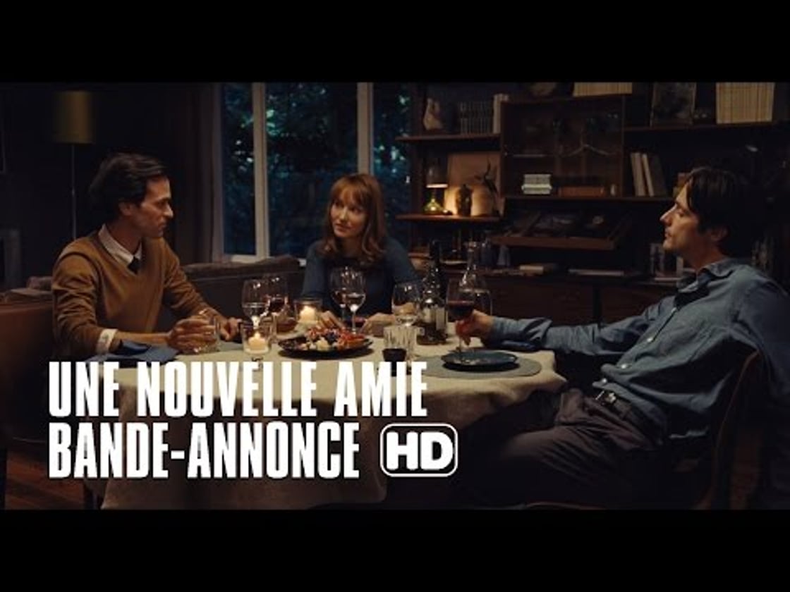 Bande annonce de Une nouvelle amie
