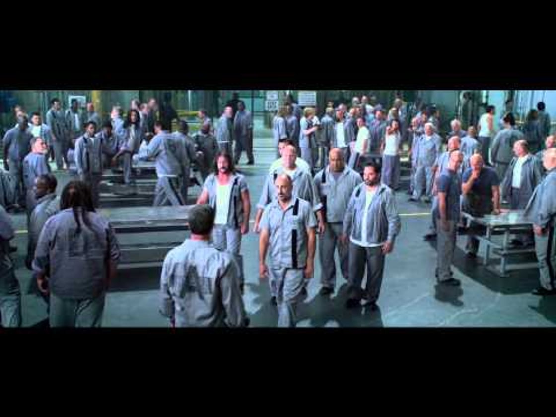 Bande annonce de EVASION (VOST)