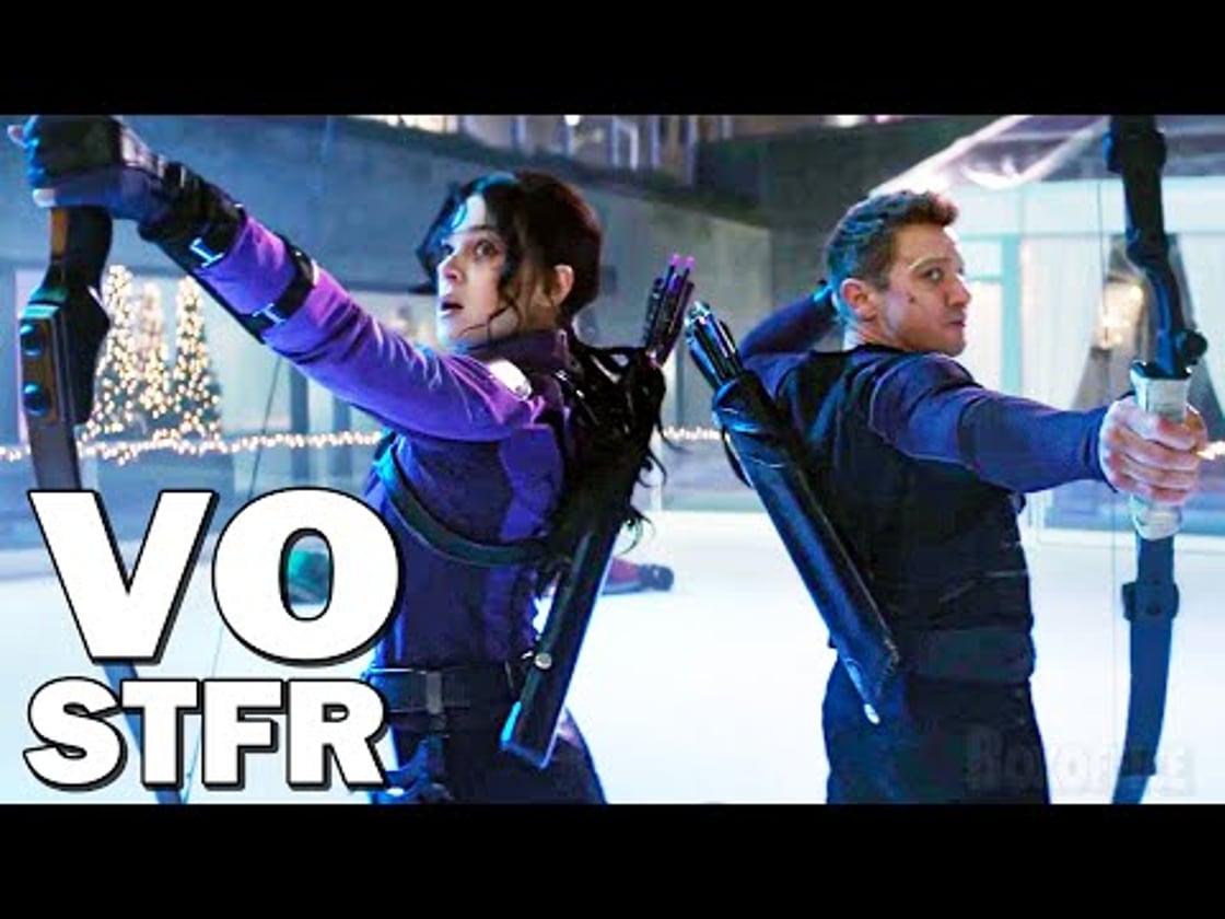 Bande annonce de HAWKEYE