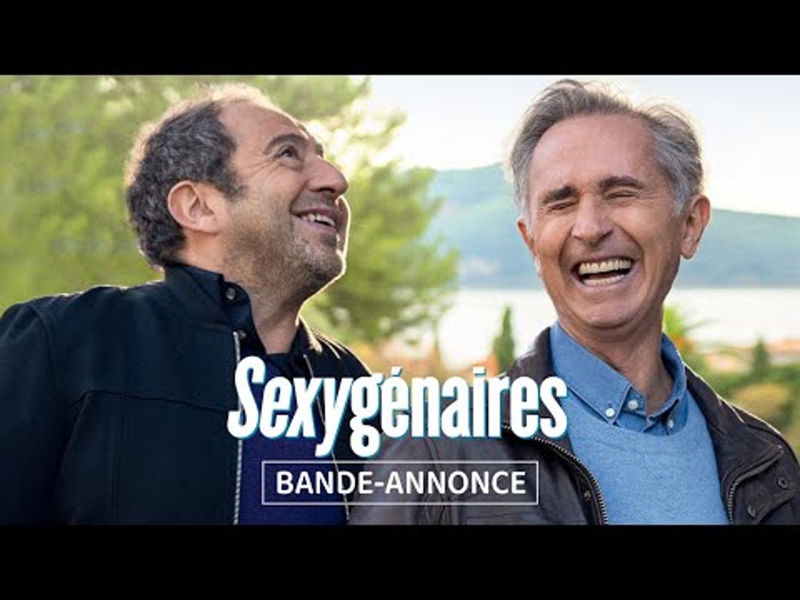 Bande annonce de Sexygénaires