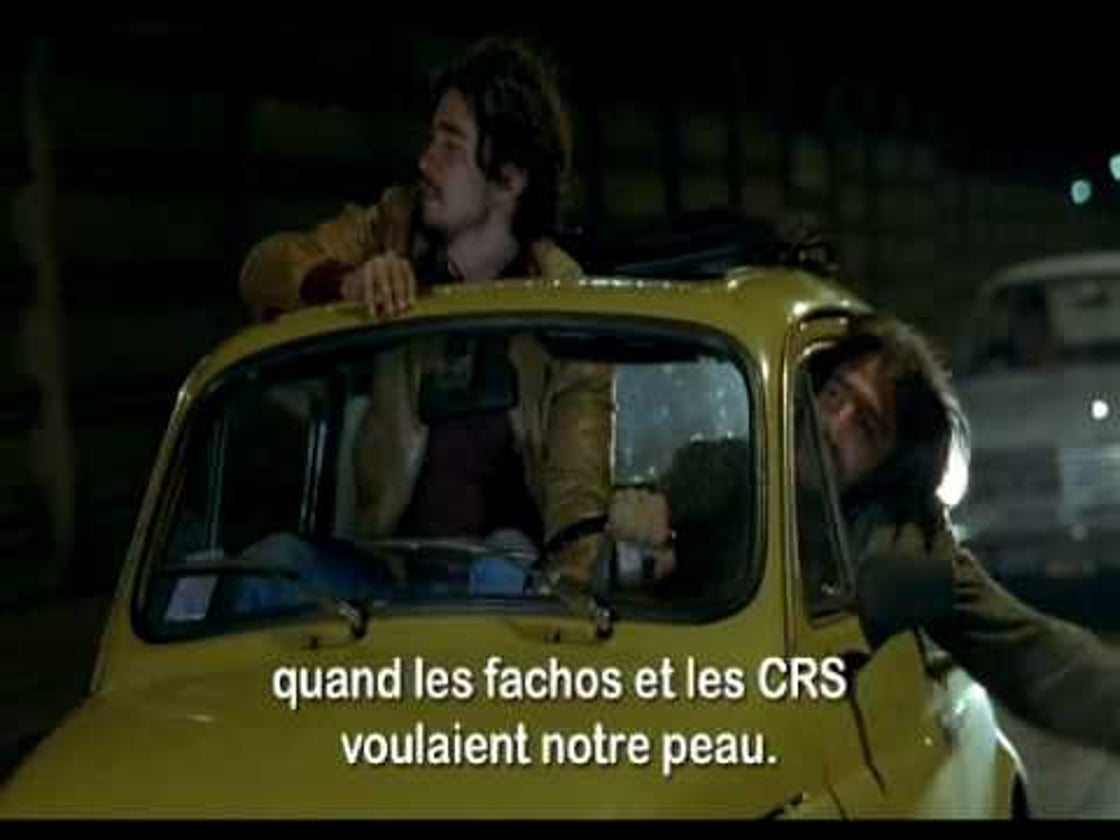 Bande annonce de LA PRIMA LINEA