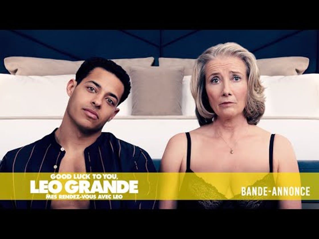 Bande annonce de Good Luck To You, Leo Grande (VF)
