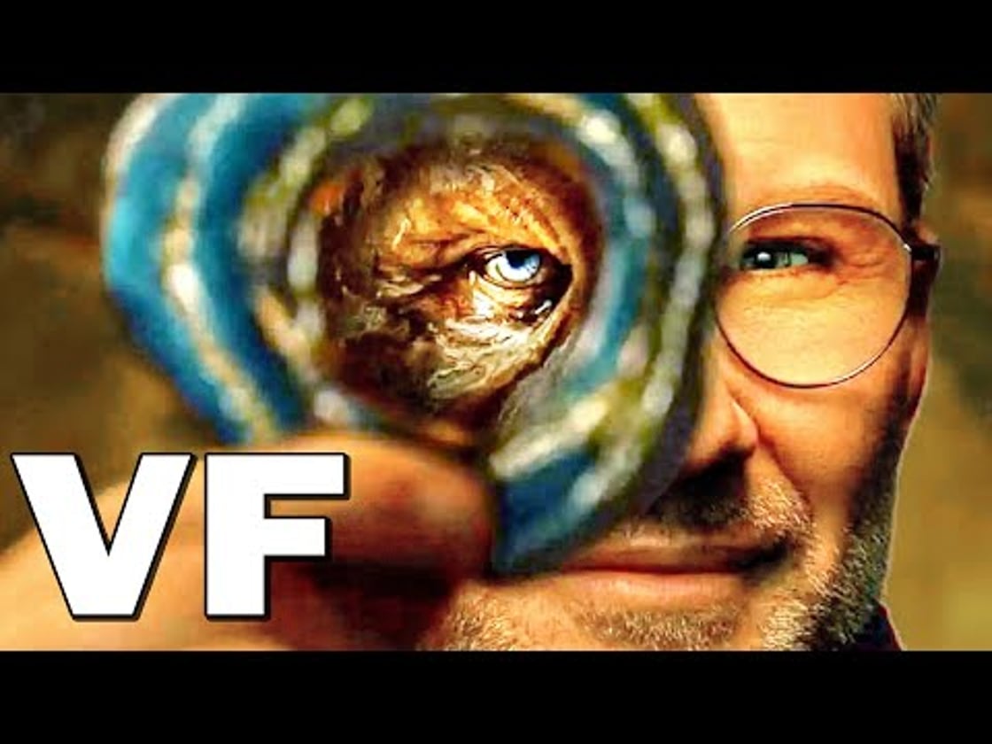 Bande annonce de LES CHRONIQUES DE SPIDERWICK (VF)