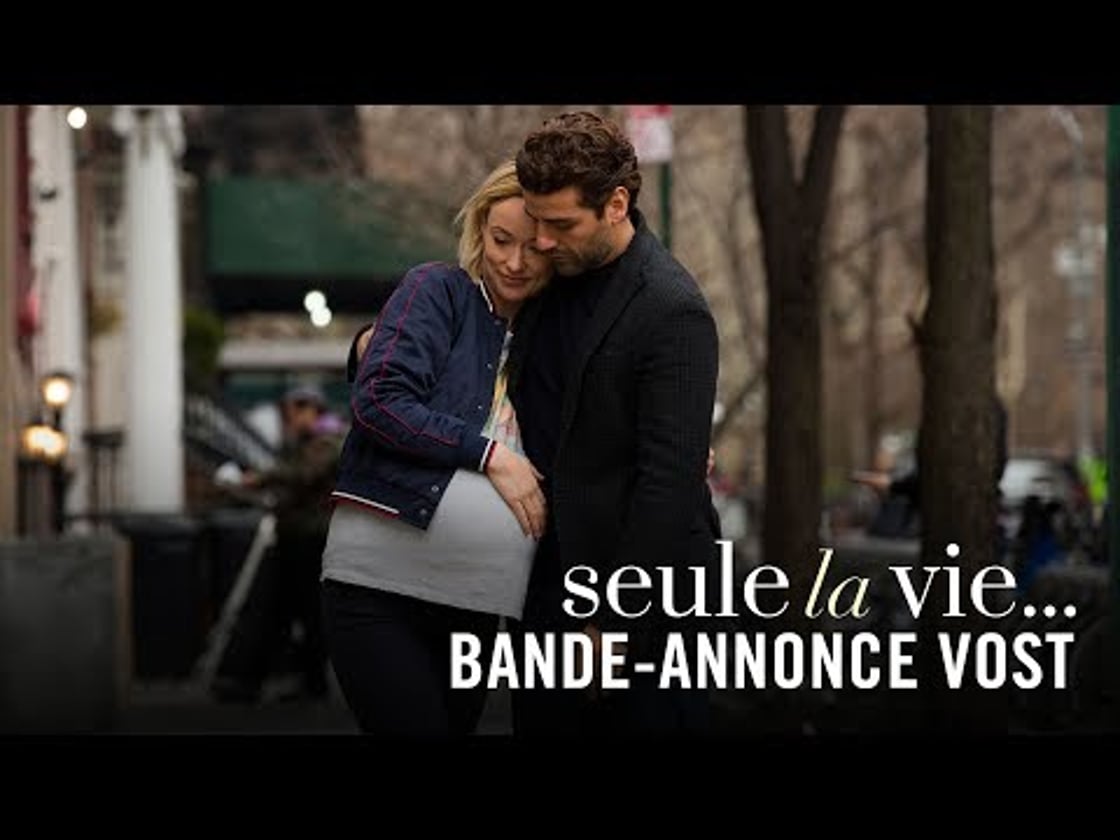 Bande annonce de Seule la vie... (VOST)