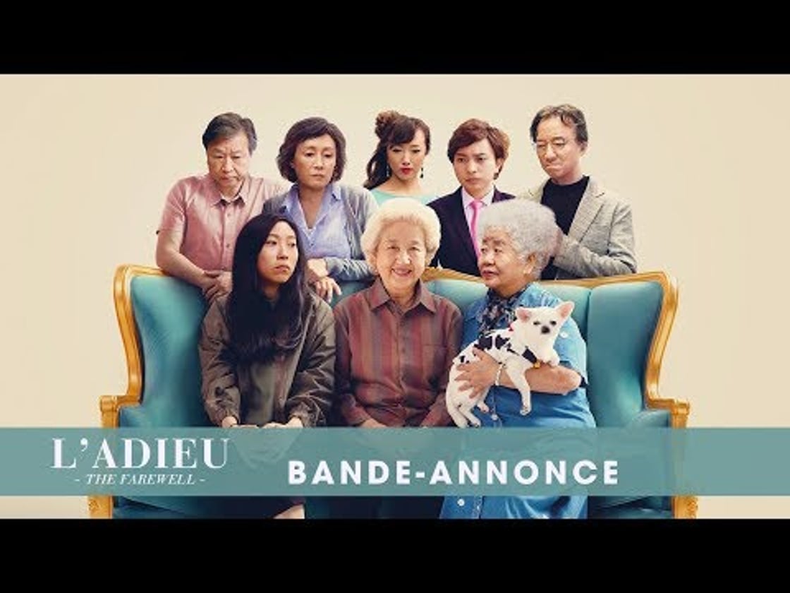 Bande annonce de L'Adieu (The Farewell) (VF)