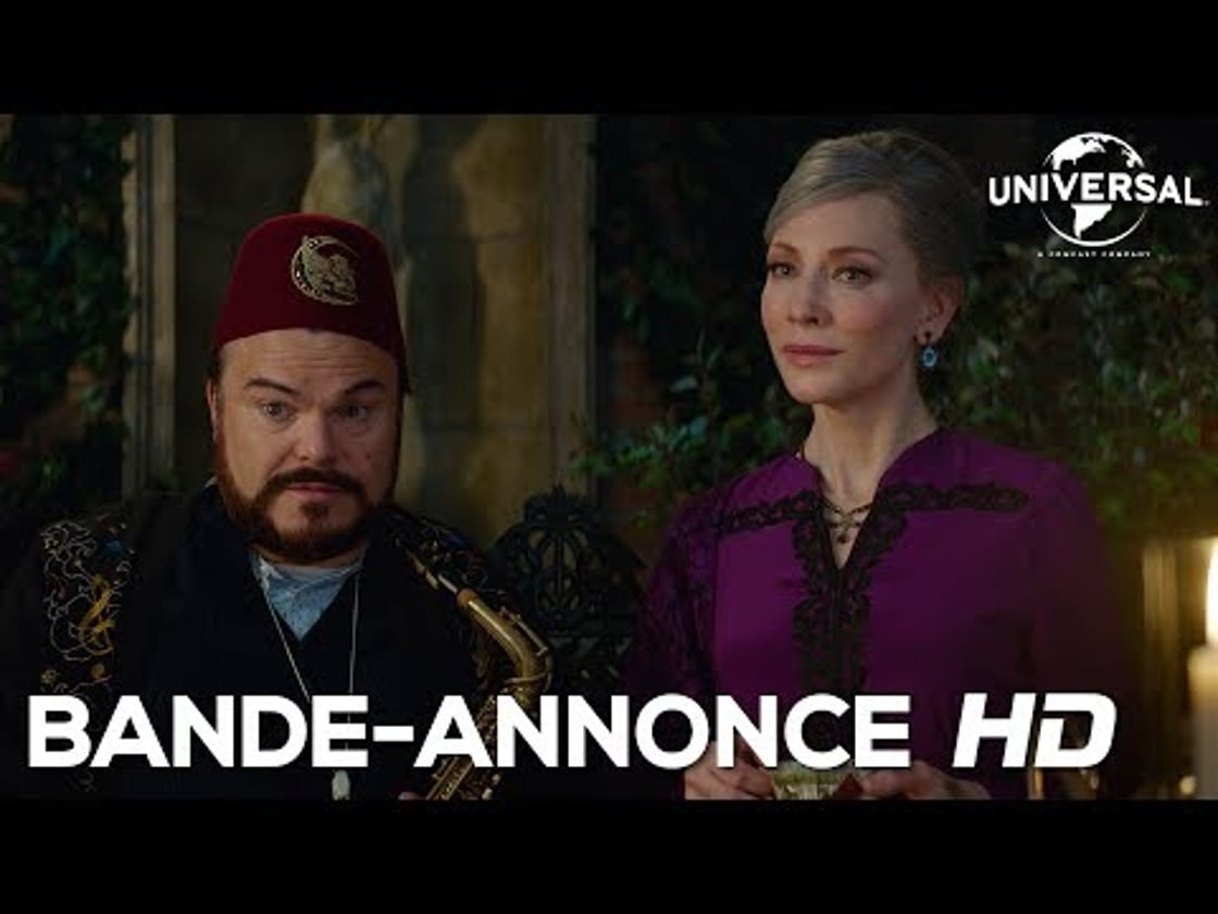 Bande annonce de La Prophétie de l'Horloge (VF)