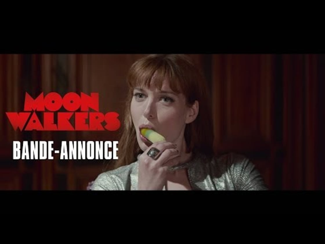 Bande annonce de MOONWALKERS