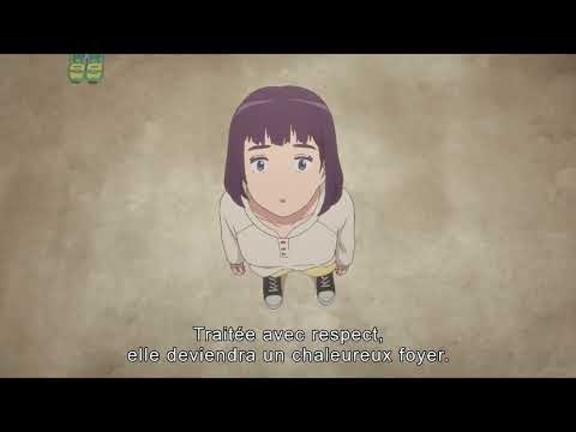 Bande annonce de LA MAISON DES ÉGARÉES