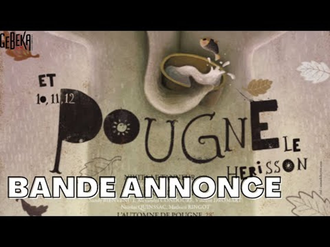 Bande annonce de 10, 11, 12 Pougne Le Hérisson