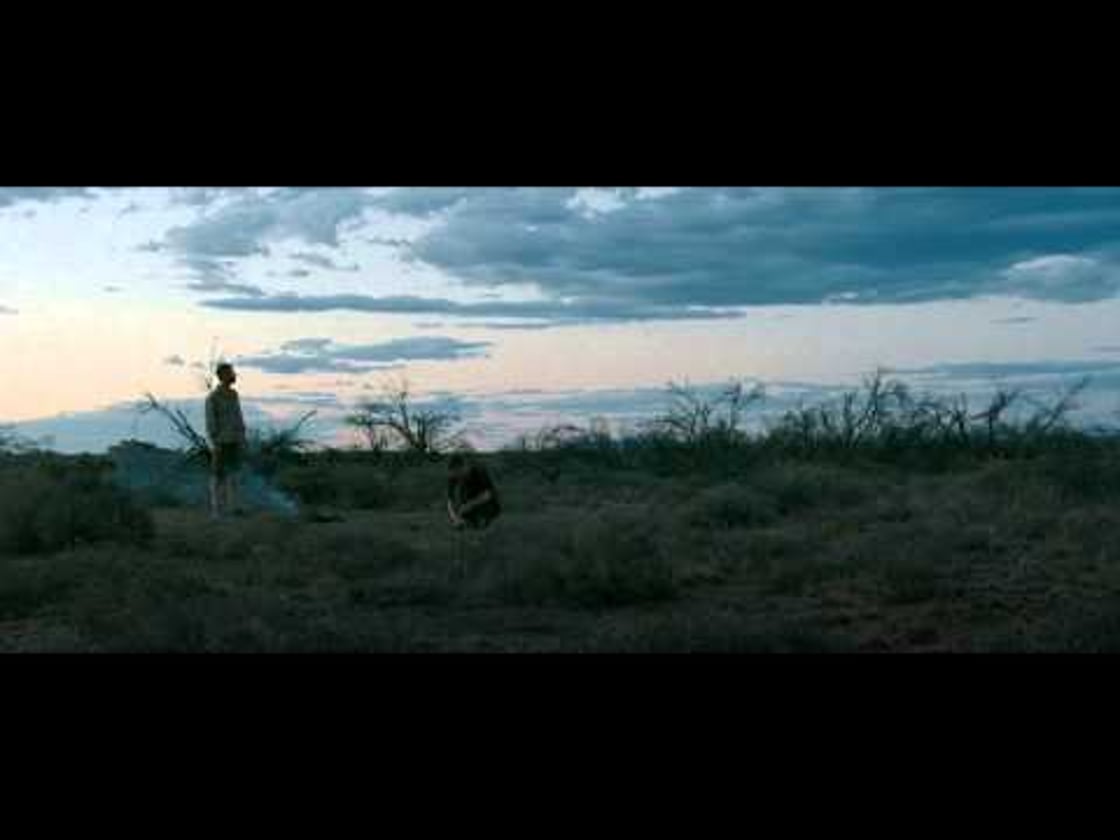 Bande annonce de THE ROVER (VOST)