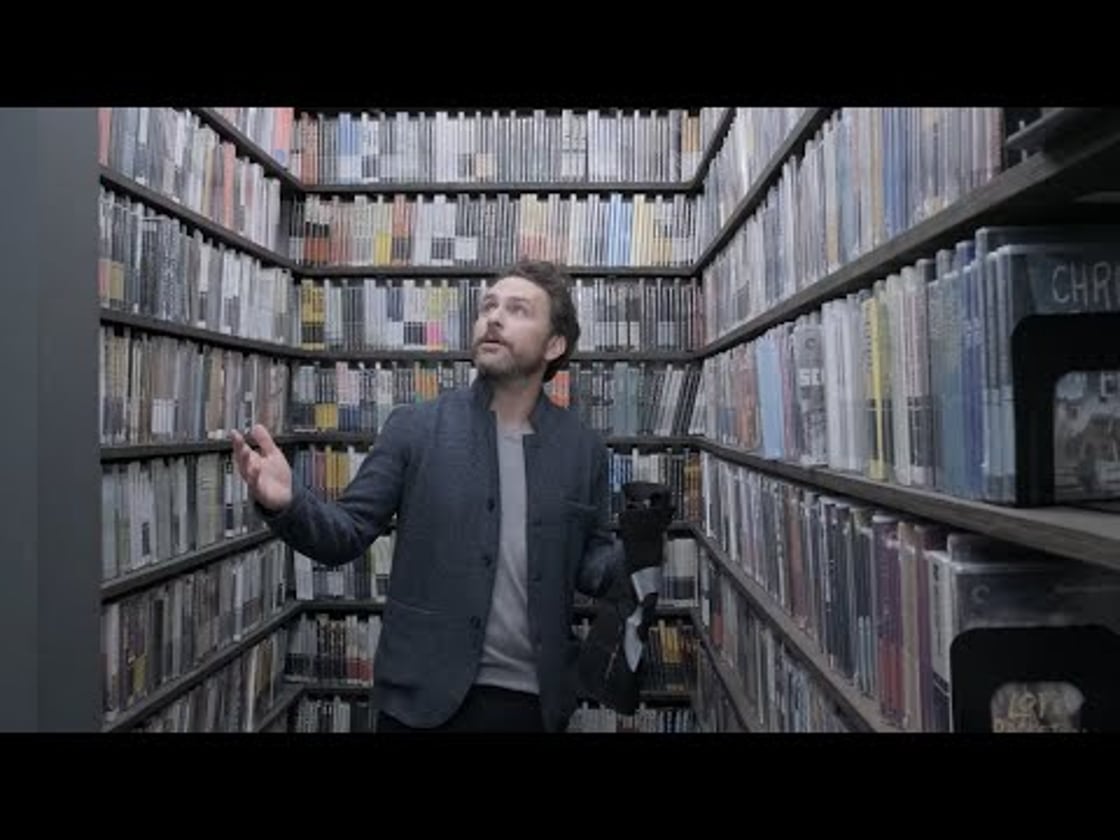 Interview de Charlie Day chez Criterion