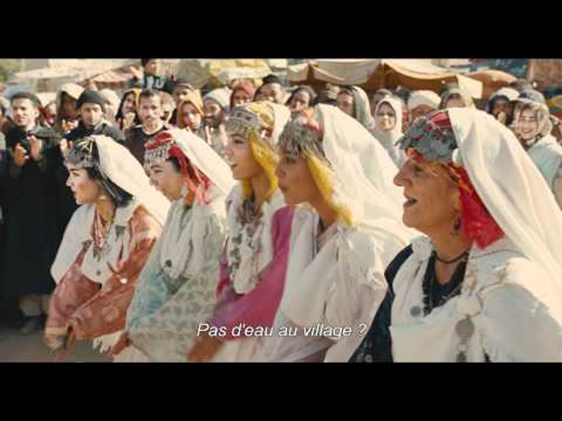 Bande annonce de La source des femmes