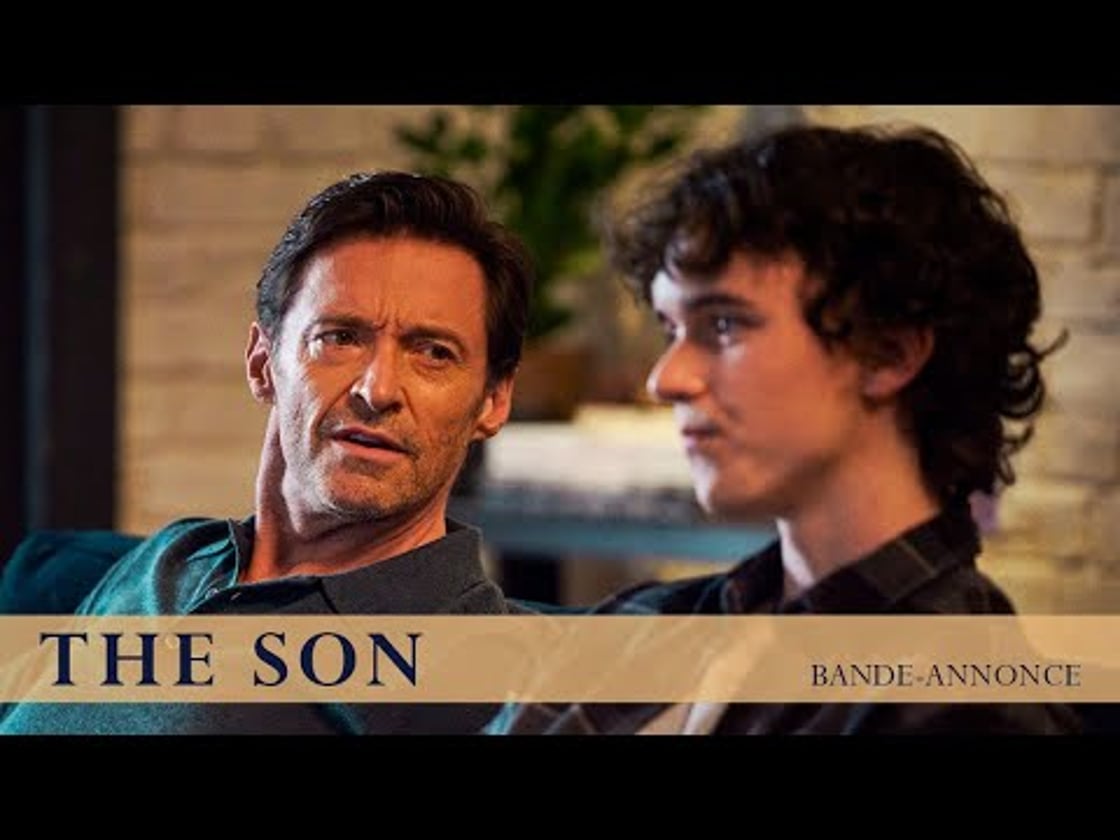 Bande annonce de The Son