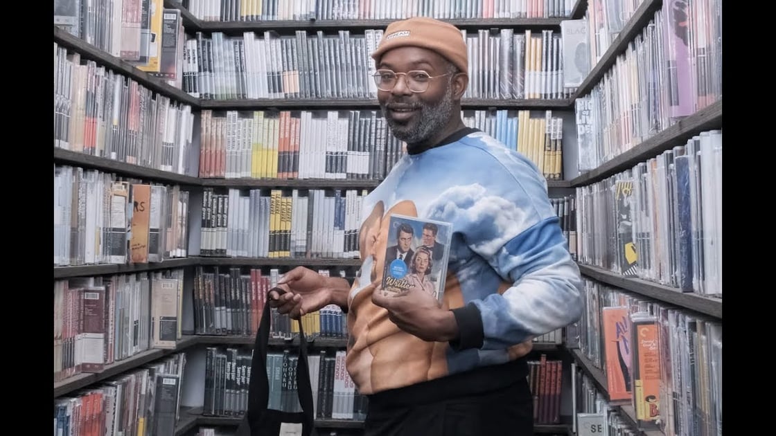 Interview d'Elegance Bratton chez Criterion