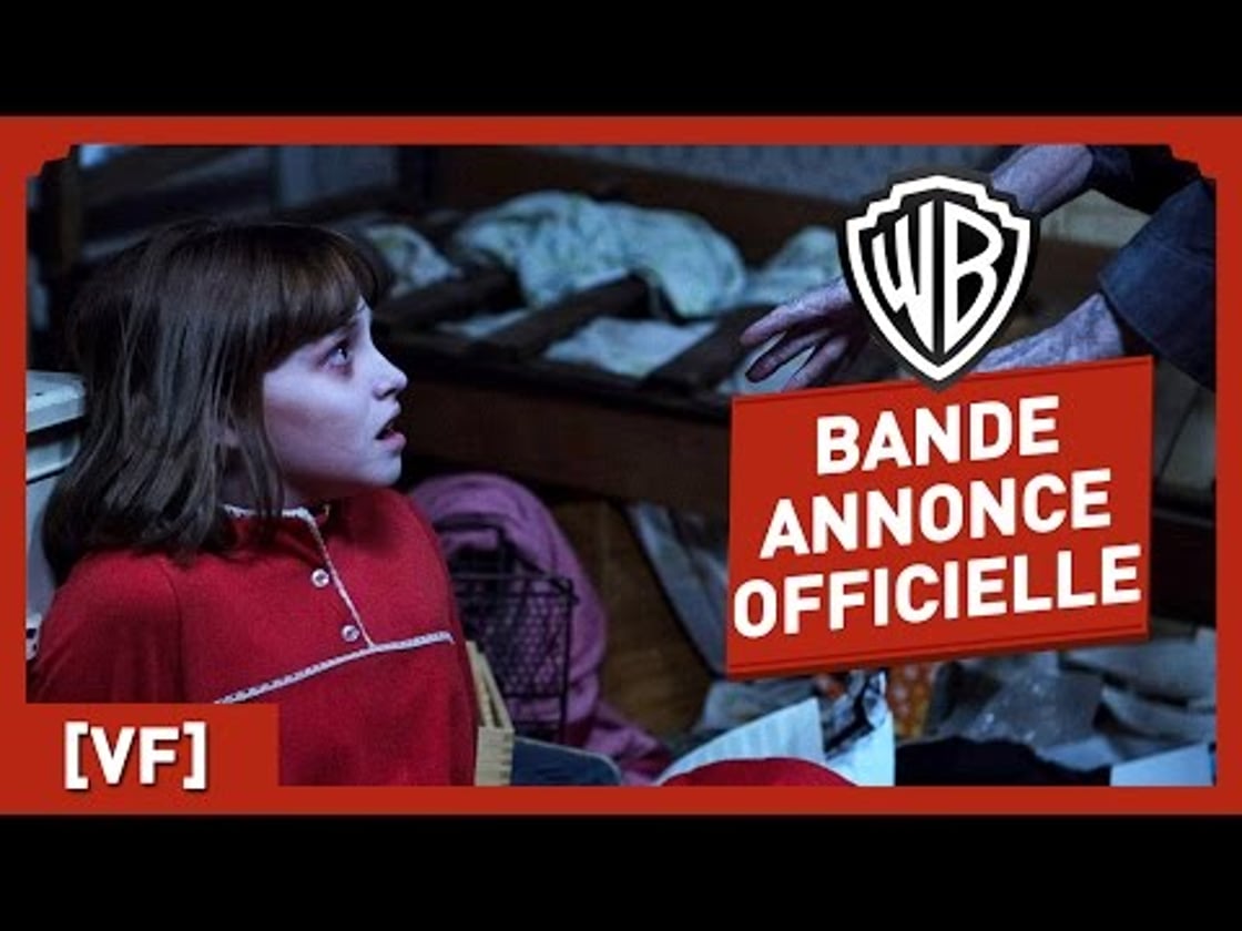 Bande annonce de Conjuring 2 (VF)