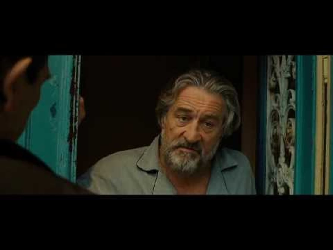 Bande annonce de MALAVITA (VF)