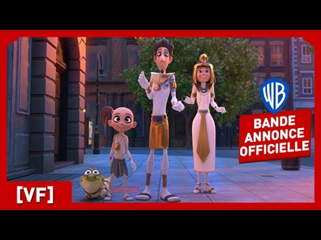 Bande annonce de Sacrées Momies (VF)