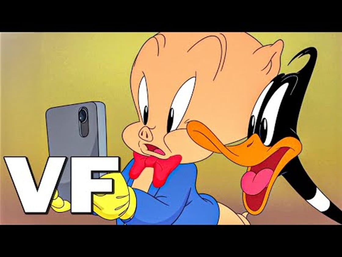 Bande annonce de LOONEY TUNES : DAFFY & PORKY SAUVENT LE MONDE (VF)