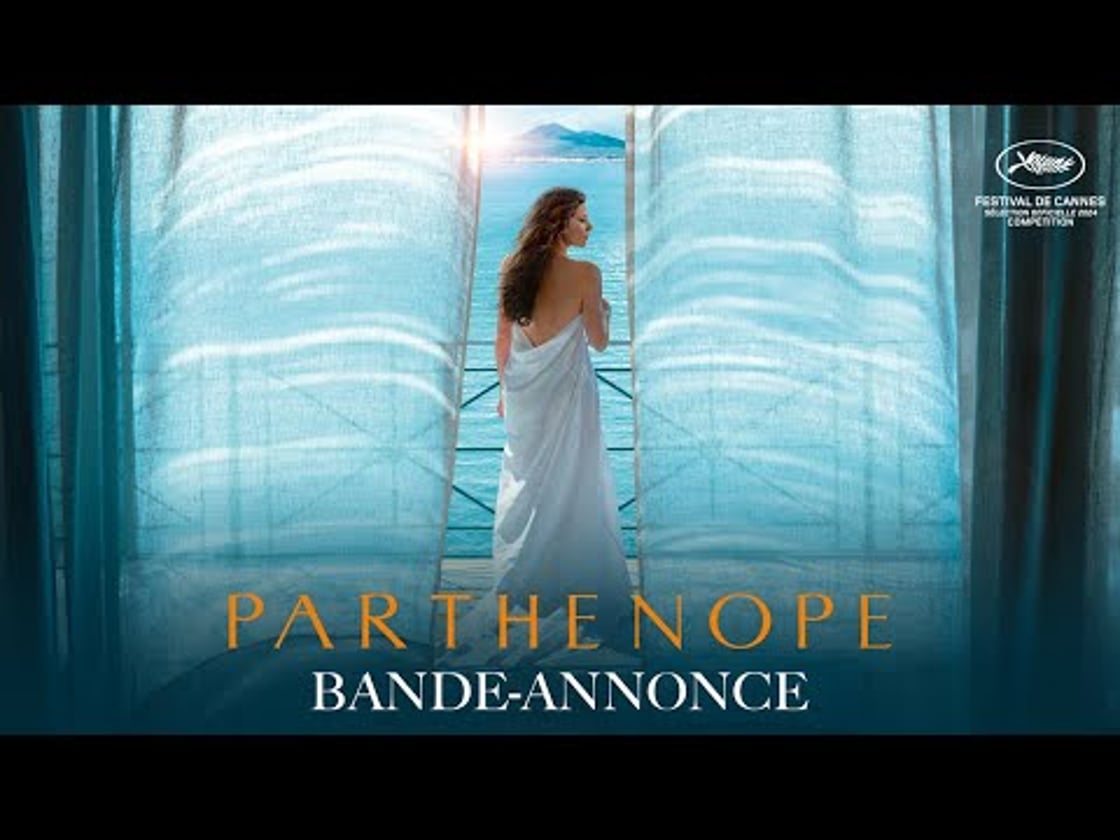 Bande annonce de Parthenope