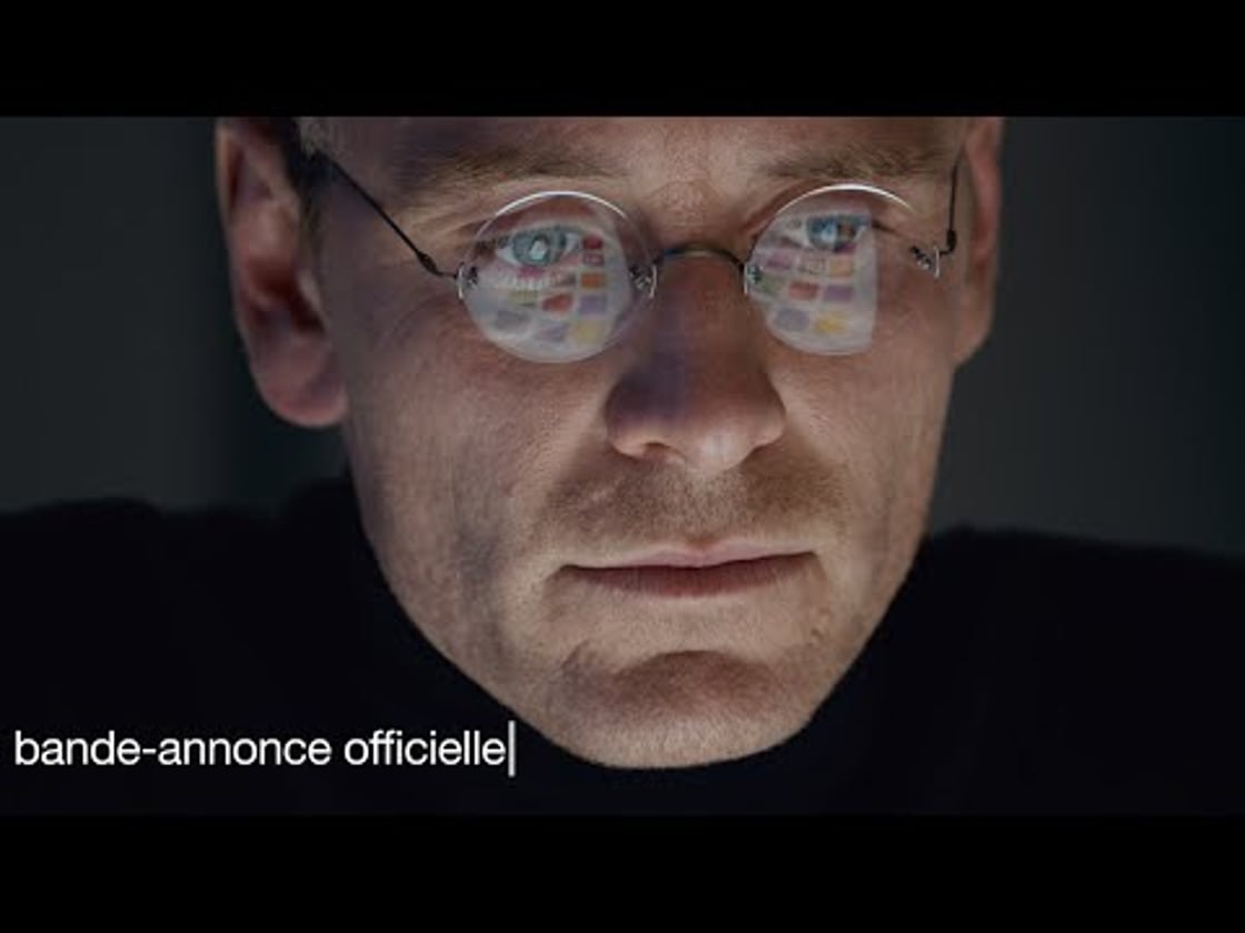Bande annonce de Steve Jobs (VF)