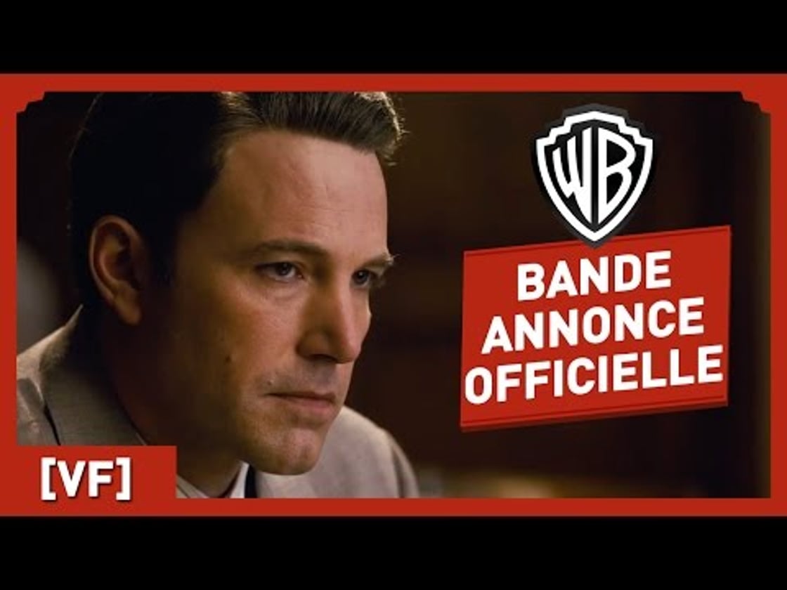 Bande annonce de Live By Night (VF)