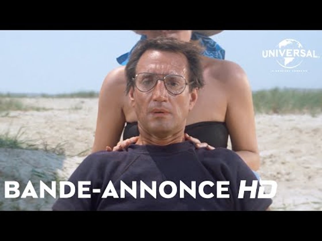 Bande annonce de Les Dents de la mer (VOST)