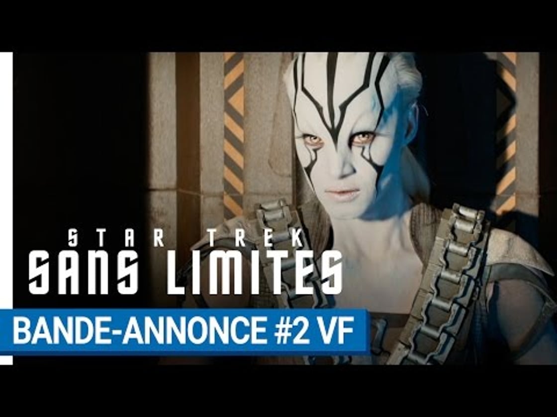 Bande annonce de Star Trek Sans Limites (VF)