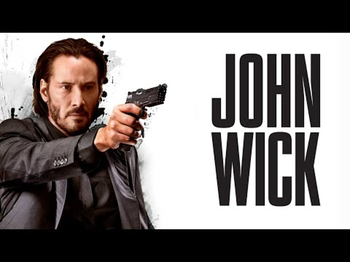 Bande annonce de JOHN WICK (VF)