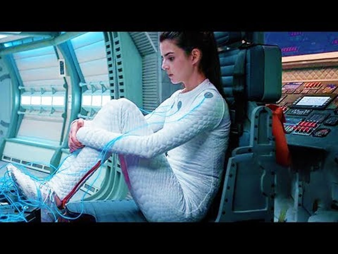 Bande annonce de ÓRBITA 9