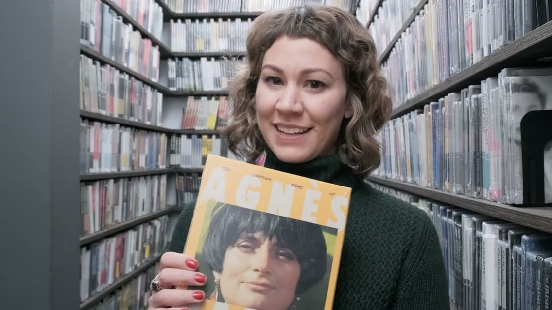 Interview de Sara Dosa chez Criterion