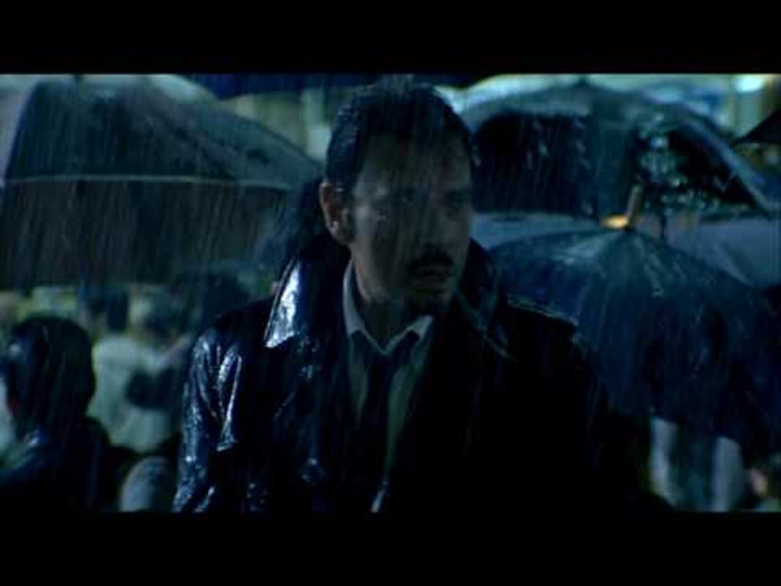 Bande annonce de VENGEANCE