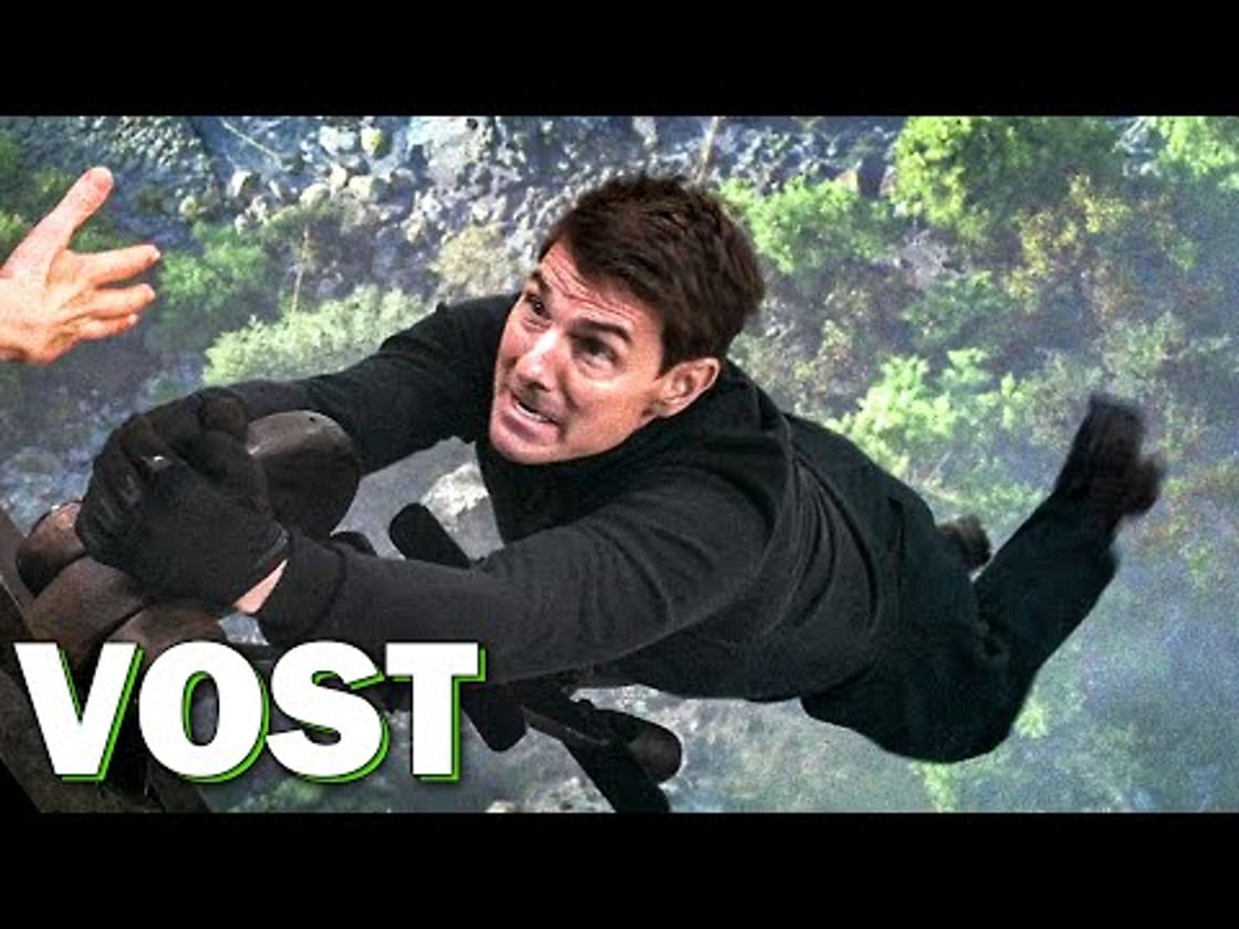 Bande annonce de MISSION IMPOSSIBLE 7: DEAD RECKONING (VOST)