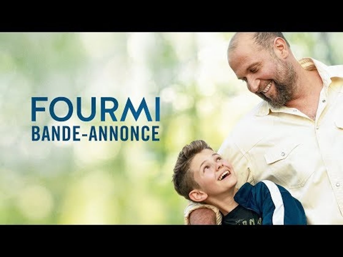 Bande annonce de Fourmi
