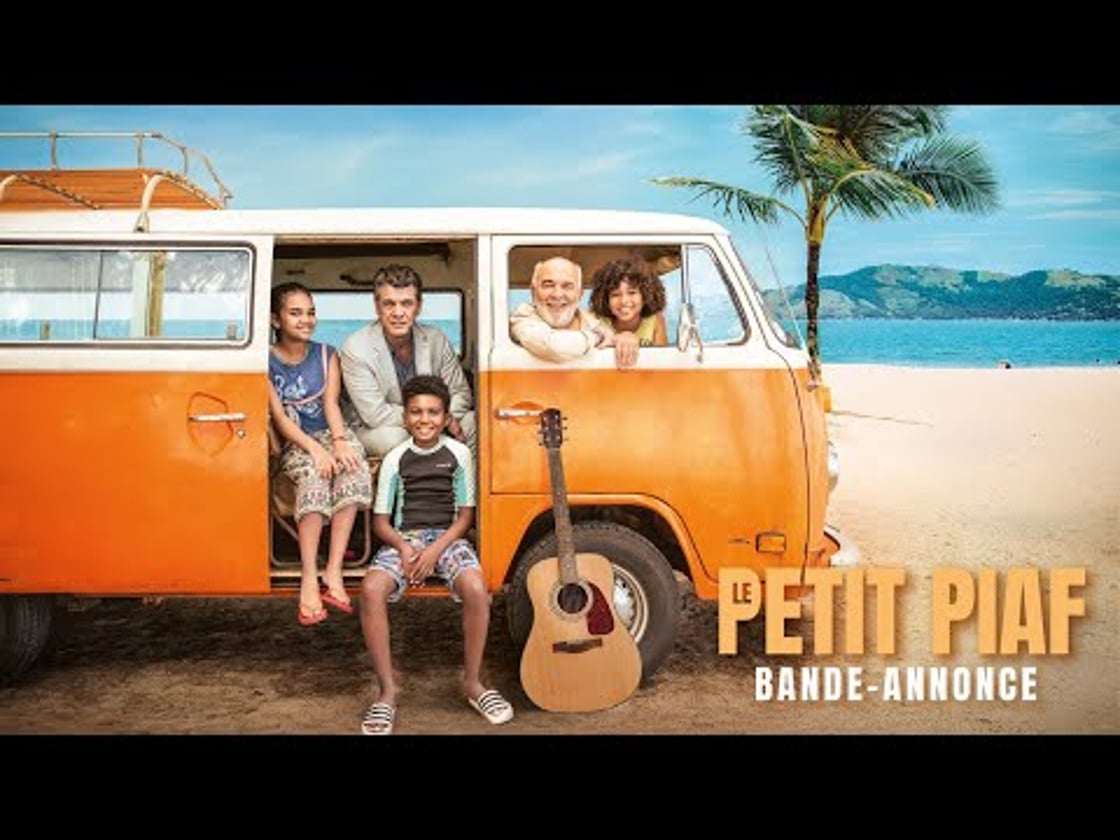 Bande annonce de LE PETIT PIAF