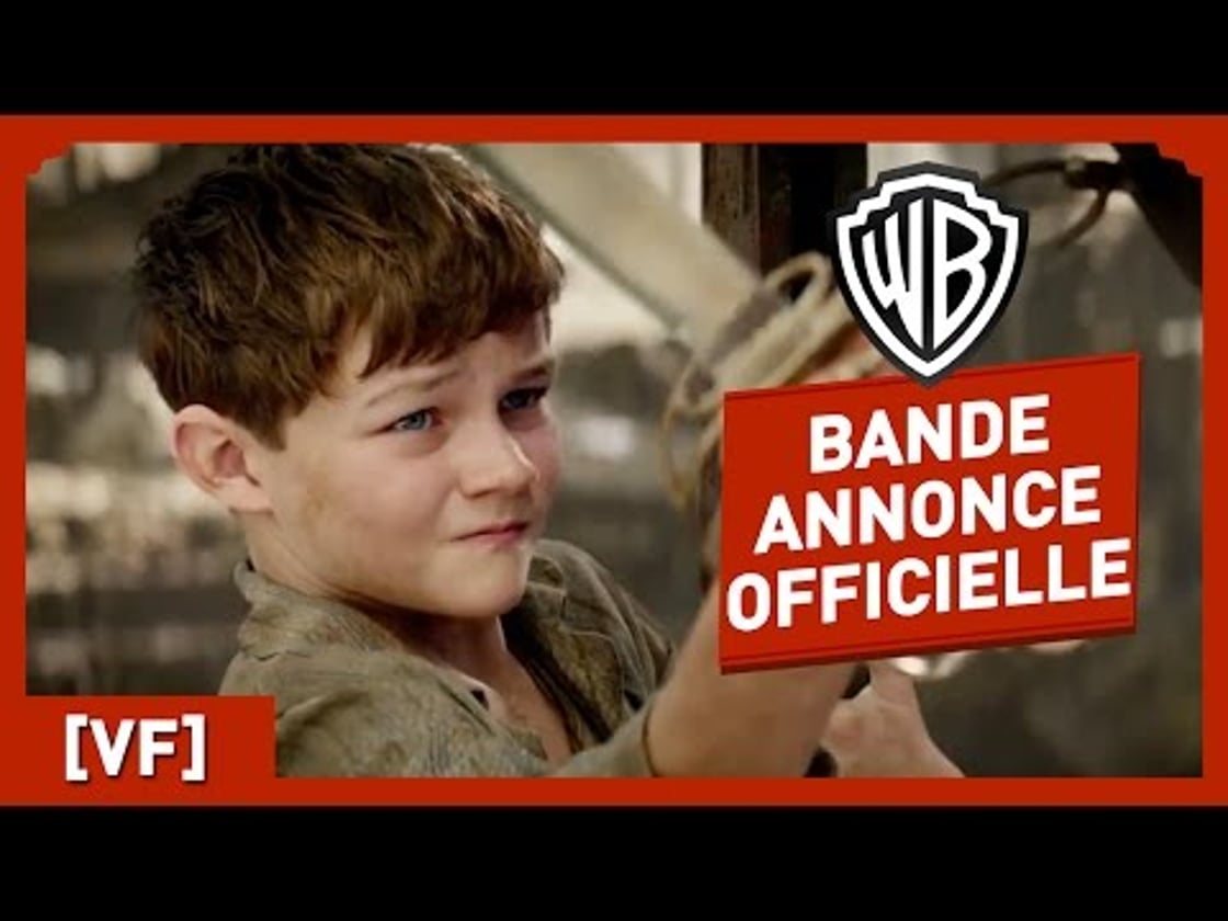 Bande annonce de PAN (VF)