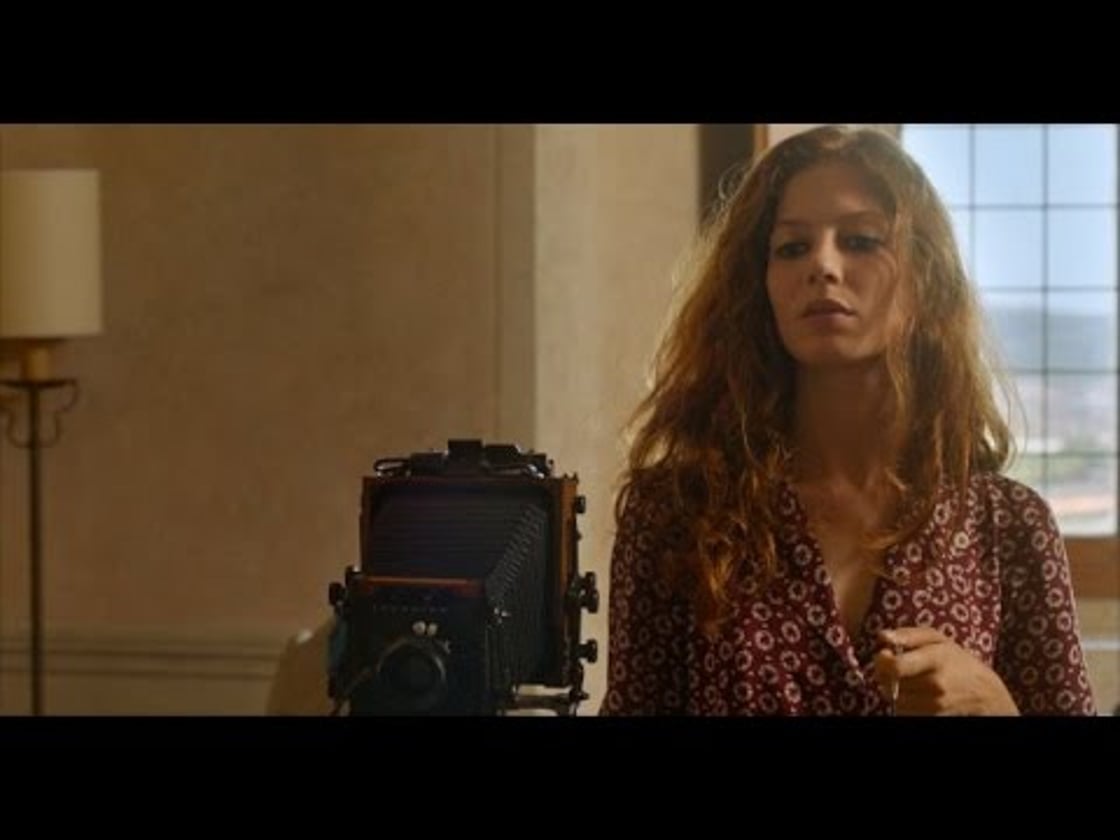Bande annonce de L'indomptée