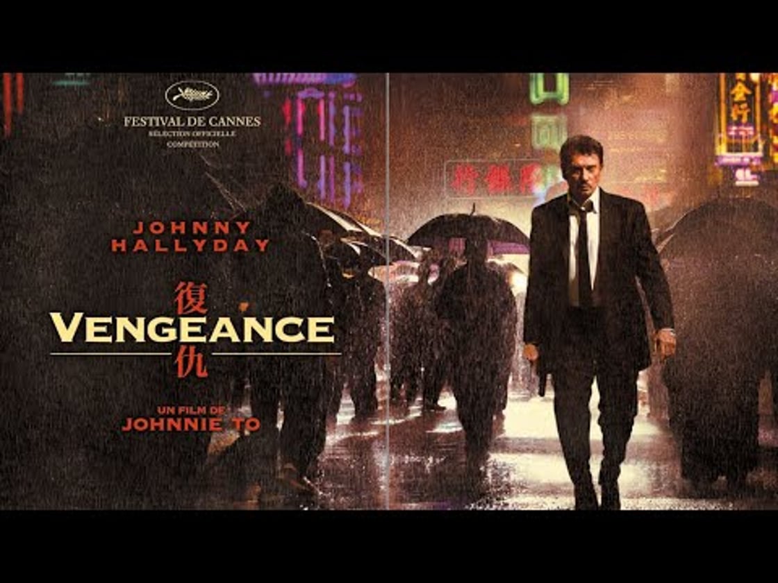 Bande annonce de VENGEANCE