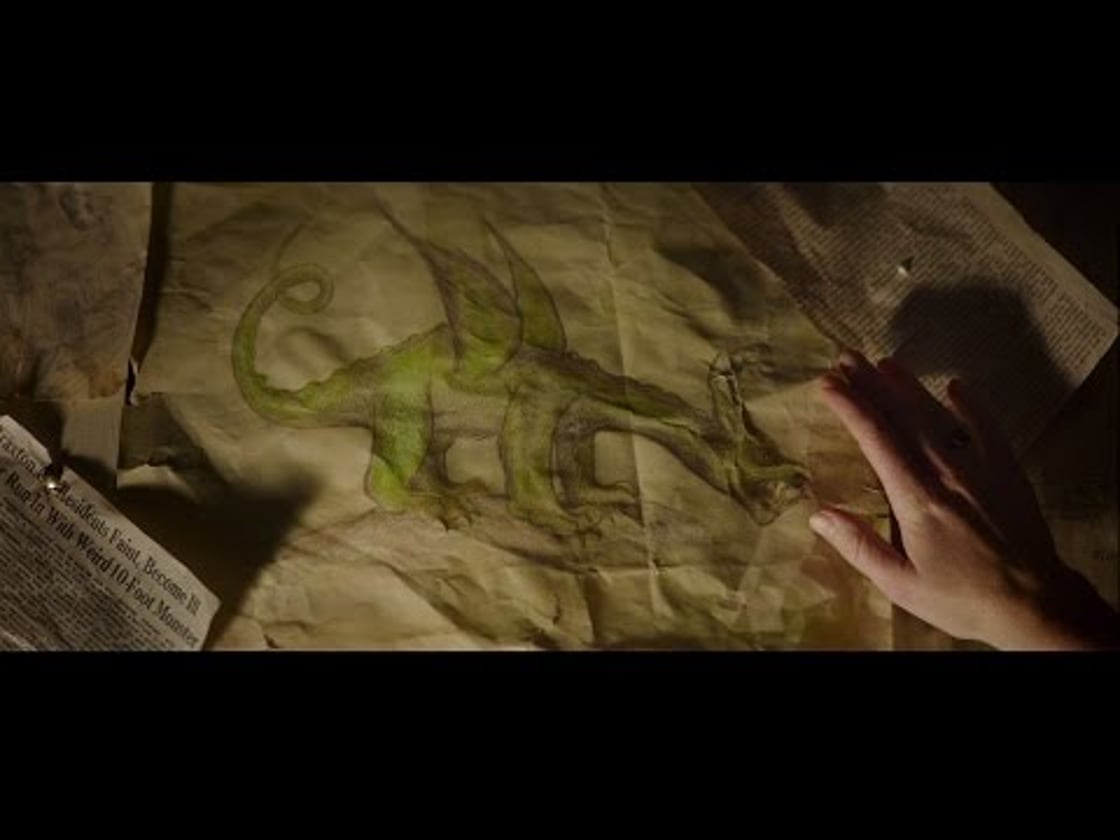 Bande annonce de Peter et Elliott le Dragon (VF)