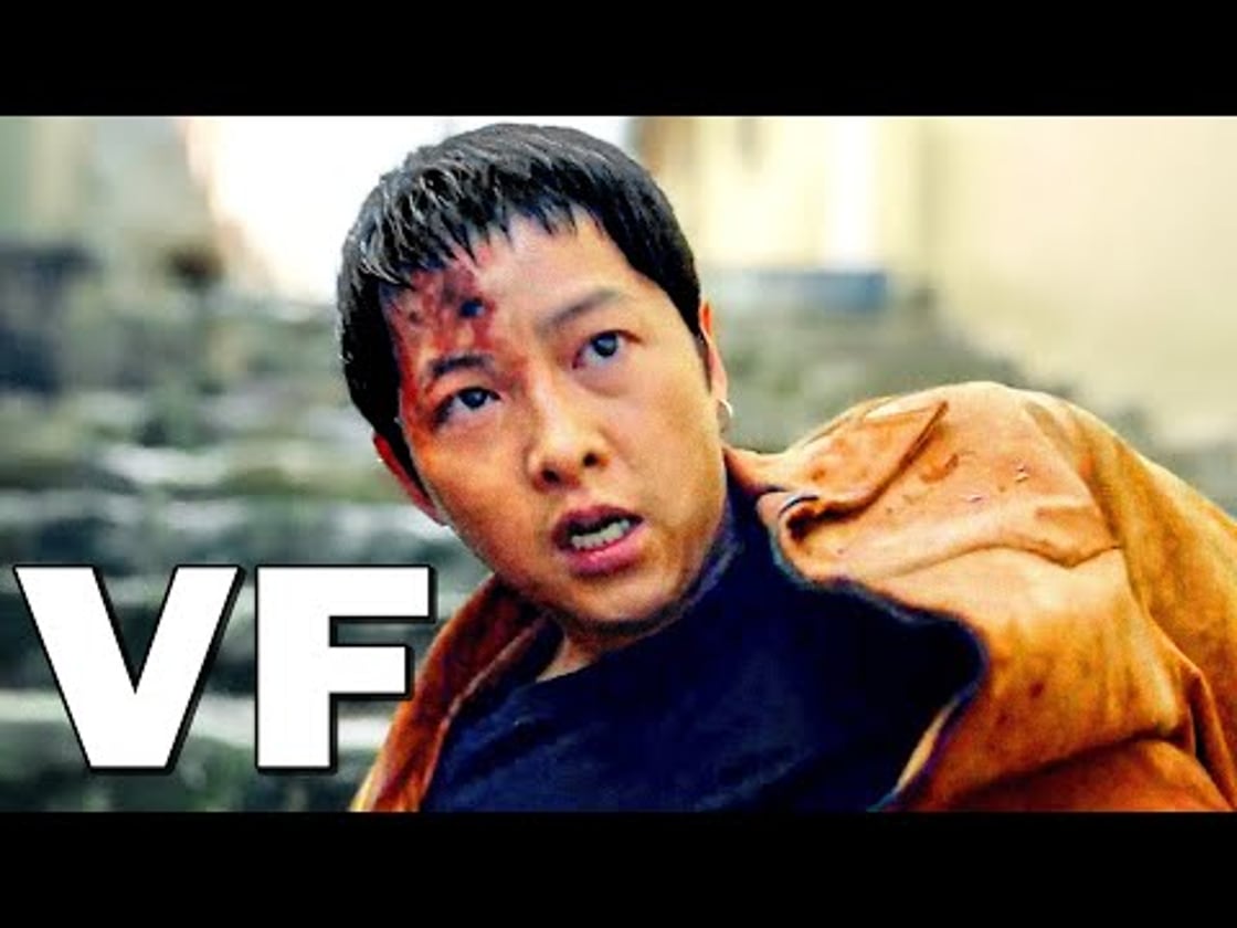 Bande annonce de BOGOTÁ : CITY OF THE LOST (VF)
