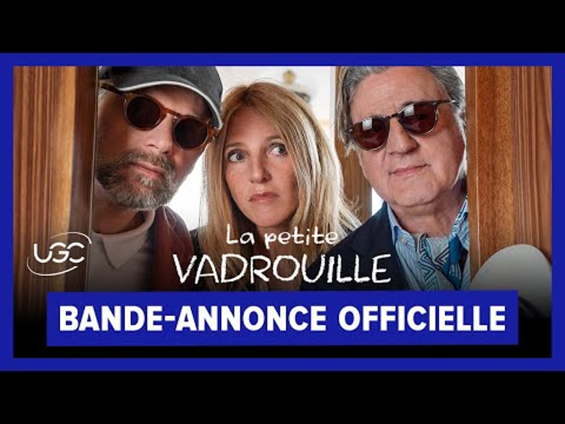 Bande annonce de LA PETITE VADROUILLE