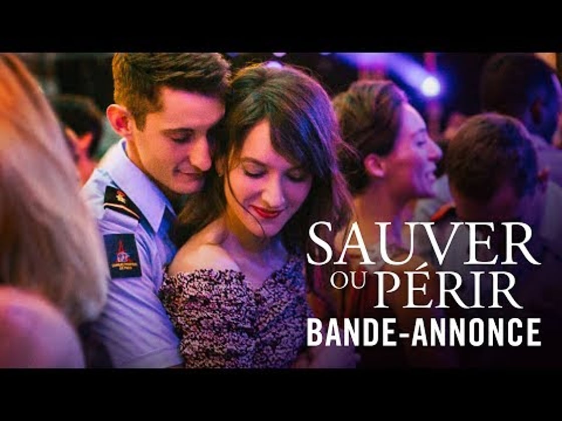 Bande annonce de Sauver ou Périr
