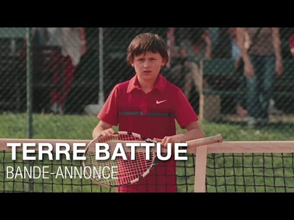 Bande annonce de Terre Battue
