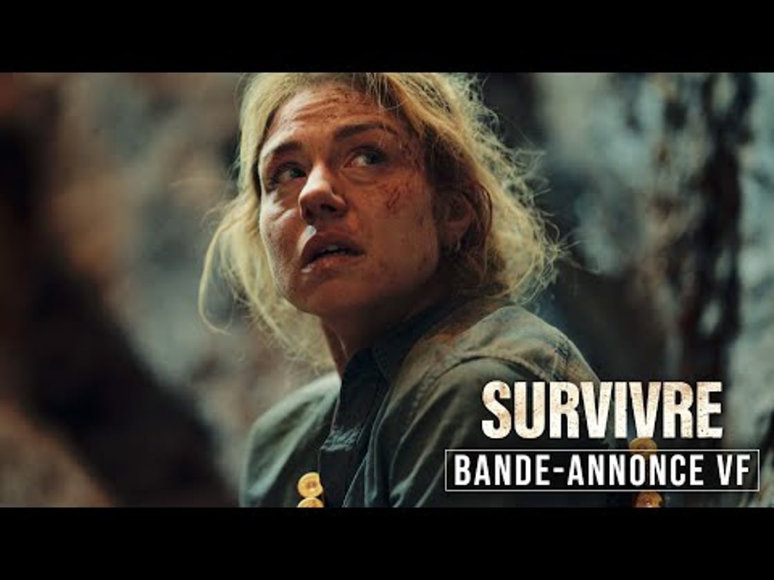 Bande annonce de SURVIVRE (VF)