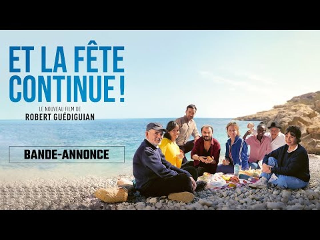Bande annonce de ET LA FÊTE CONTINUE !