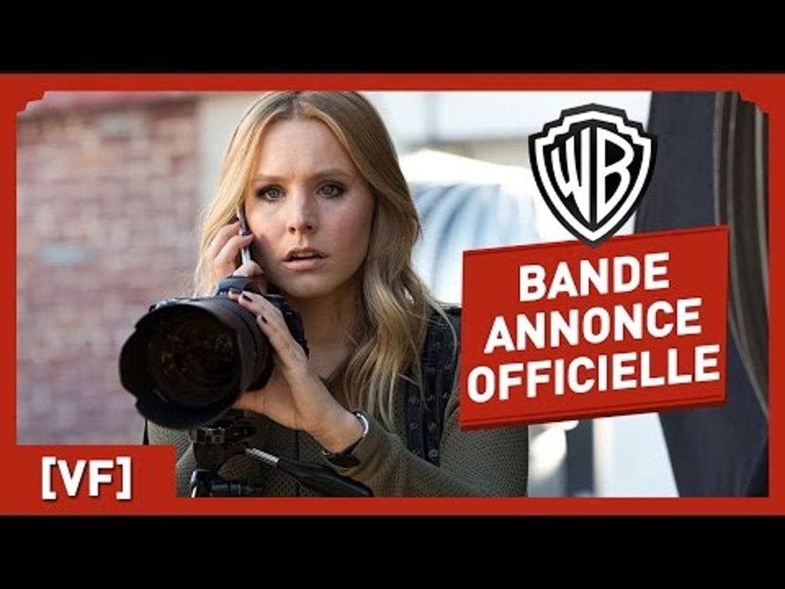 Bande annonce de Veronica Mars (VF)